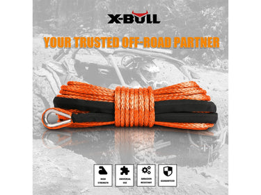 Buy X-BULL Tow Rope - 5.5mm x 13m - Mud Tracks